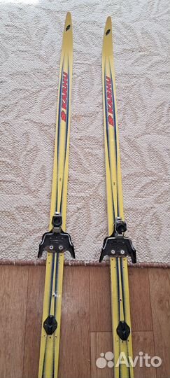 Беговые лыжи