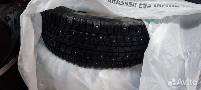 Dunlop SP Winter Ice 01 205/55 R16 94