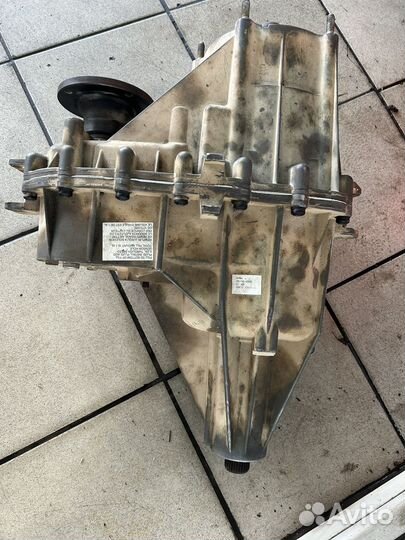 Раздаточная коробка Hummer H3 24236862