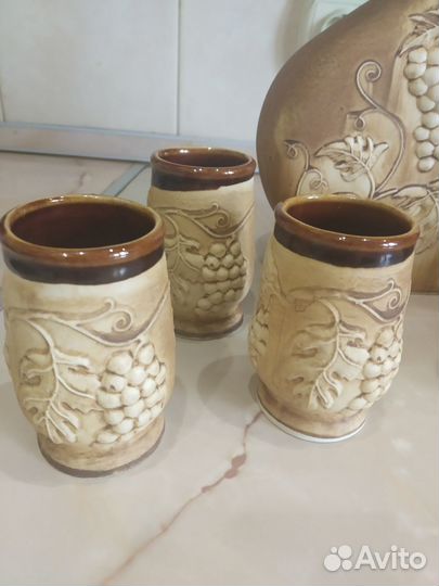 Набор посуды для вина