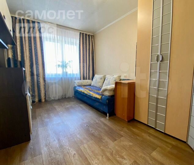 Квартира-студия, 19,6 м², 11/12 эт.