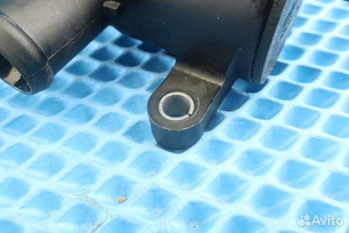 Клапан электромагнитный Skoda Superb 3