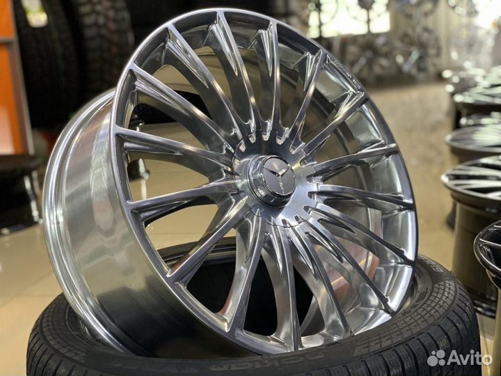 Диски для Mercedes S Class