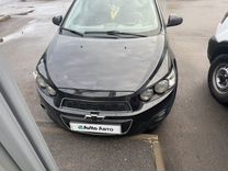 Chevrolet Aveo 1.6 AT, 2014, 130 000 км, с пробегом, цена 550 000 руб.