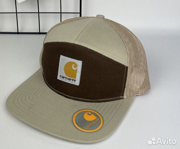 Кепка carhartt WIP mesh back