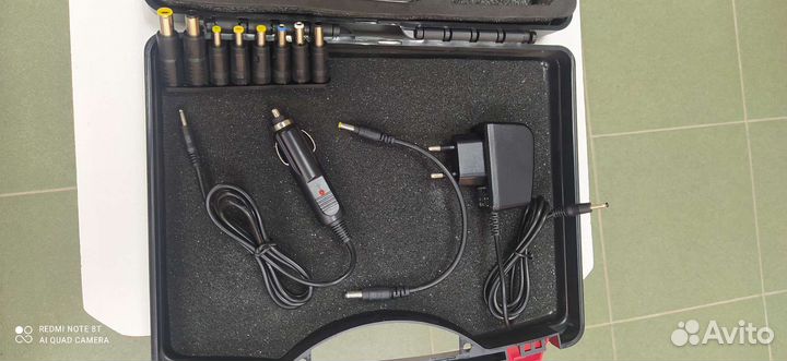 Повер банк 12 16 19 вольт