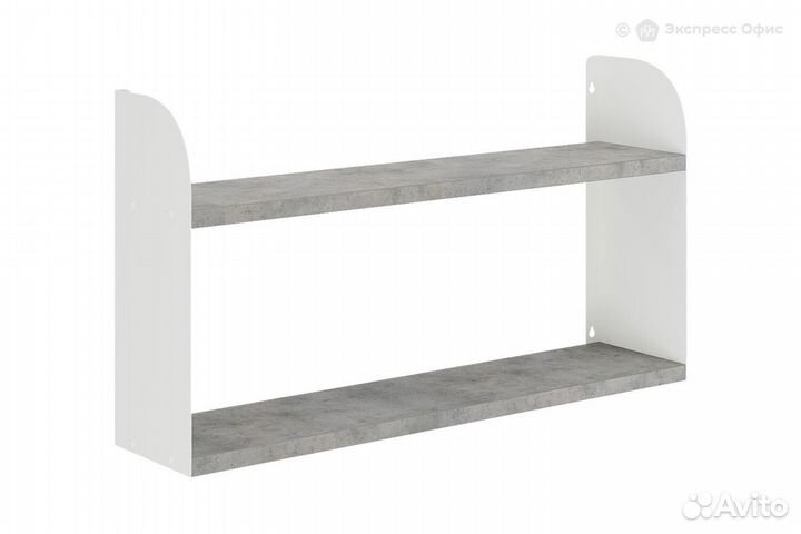 Полка подвесная Kobor S1-120/20