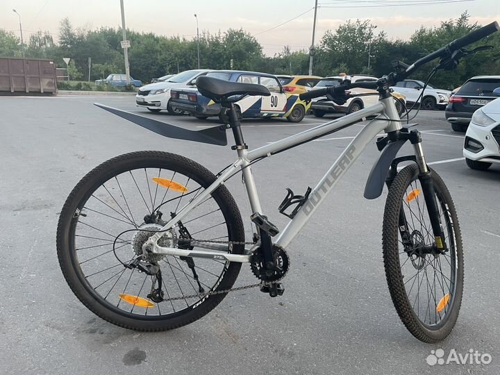 Велосипед Outleap riot elite