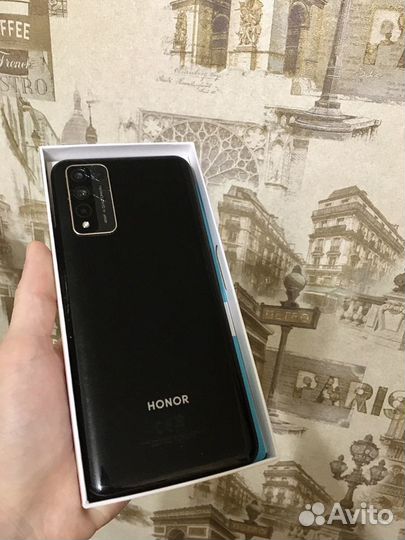 HONOR 10X Lite, 4/128 ГБ