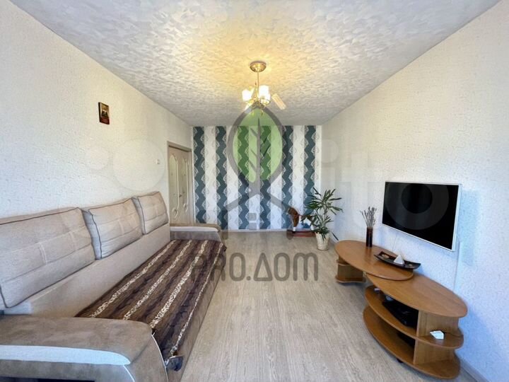 2-к. квартира, 56,6 м², 4/9 эт.