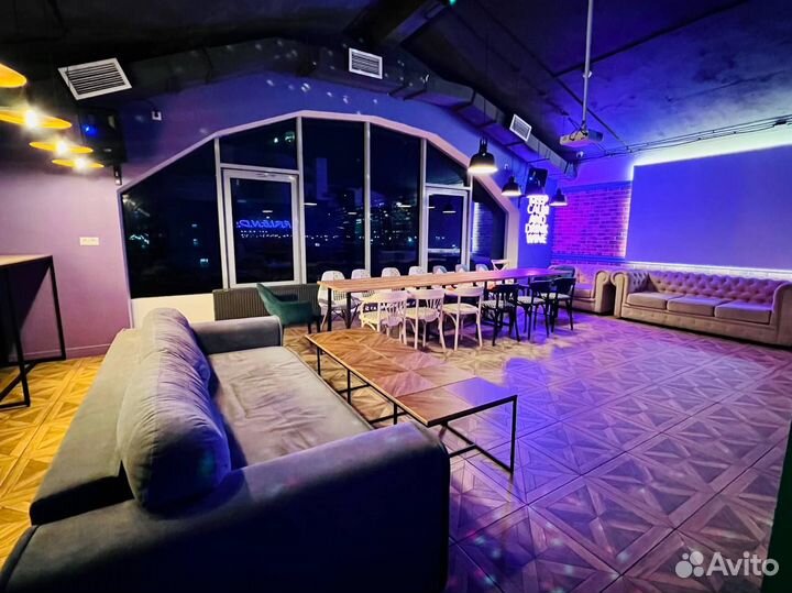 Банкетный зал 