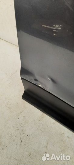 Дверь передняя правая Hyundai Creta 2015