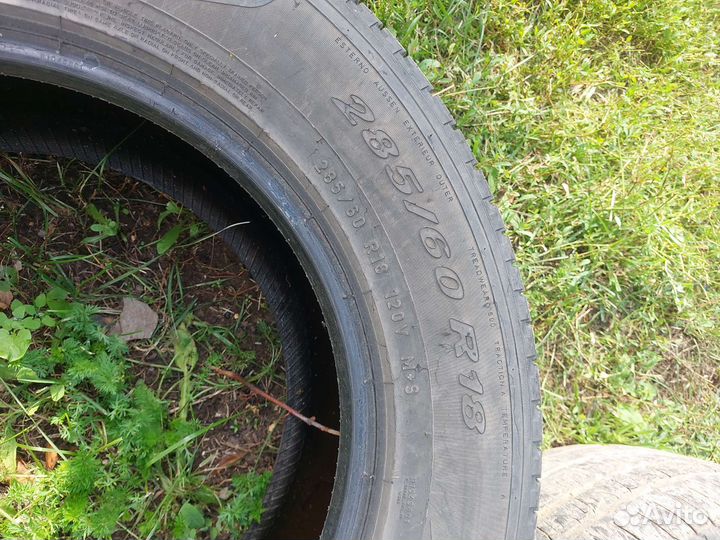 Pirelli Scorpion 285/60 R18