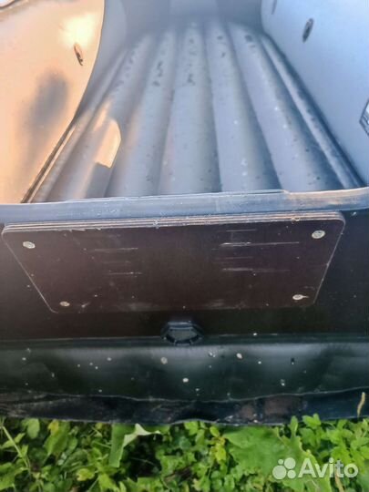 Надувная лодка hunter