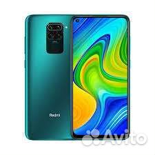 Xiaomi redmi note 9