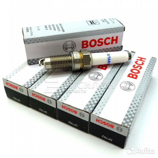 Свеча зажигания VAG Bosch 0241135520/y7ler02