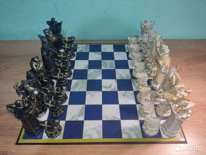 Шахматы Гарри Поттер