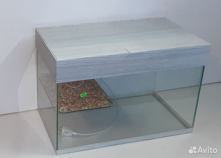 Террариум для черепах