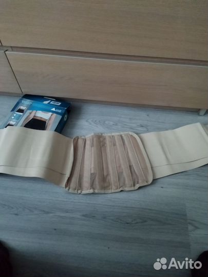 Корсет медицинский