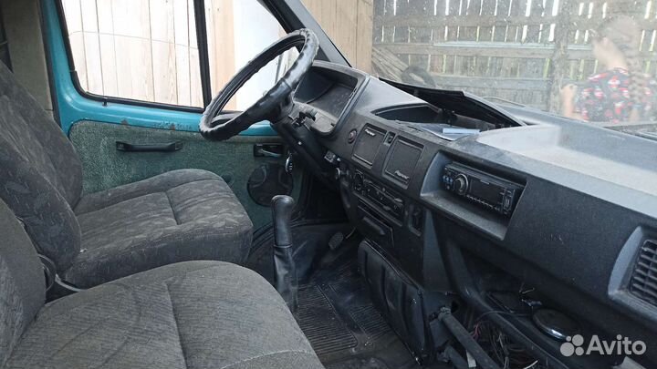 ГАЗ ГАЗель 3302, 1995