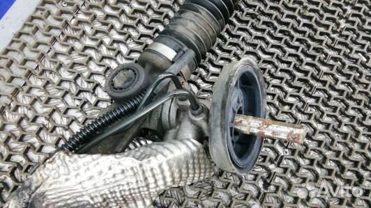 Рулевая рейка peugeot 307 (OSE01LH01)