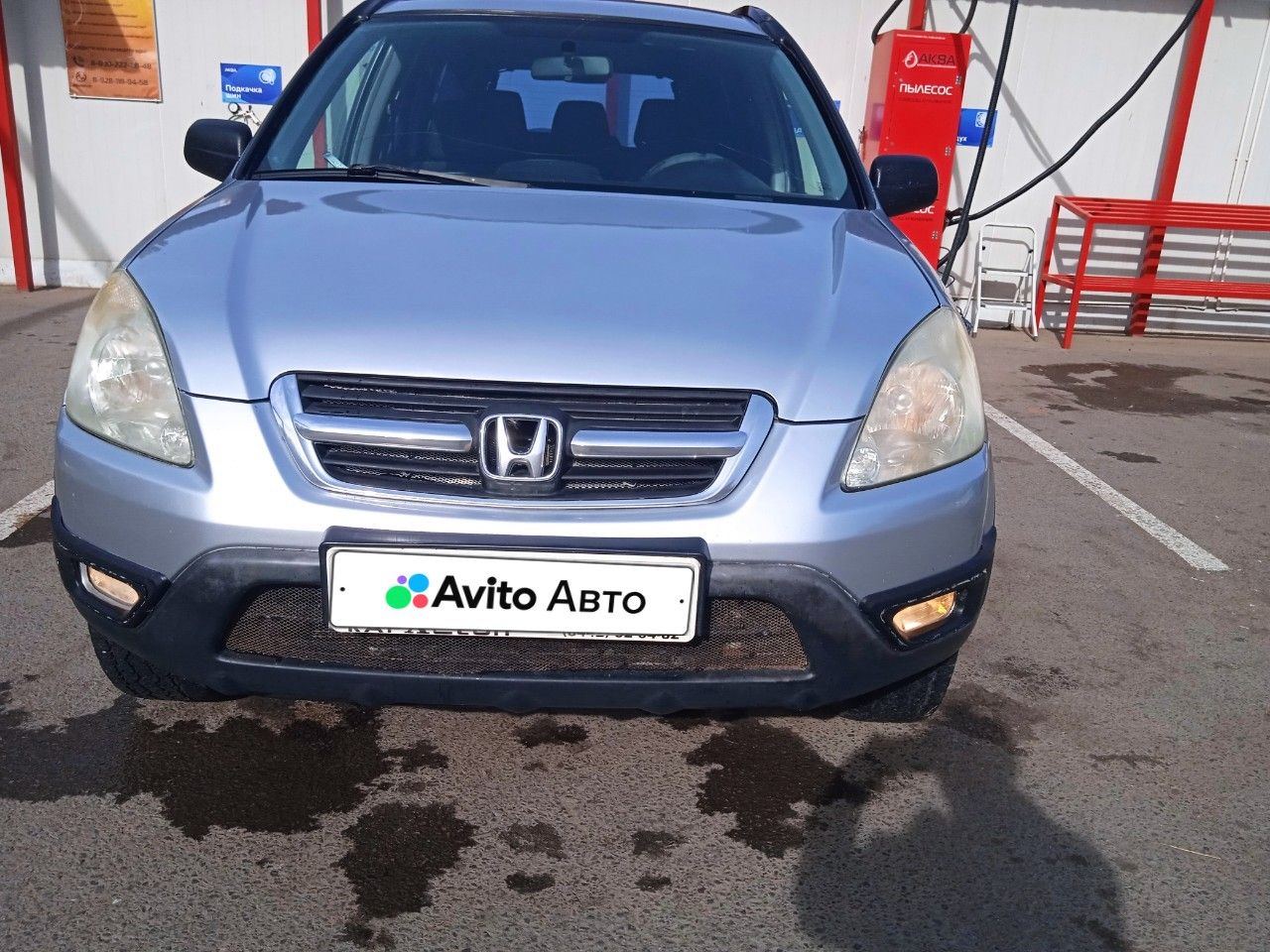 Honda CR-V: фото владельца
