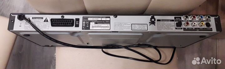 Dvd плеер с караоке samsung p366kd