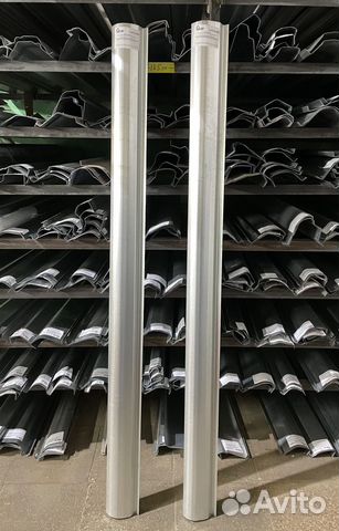 Порог левый Mazda 323F(S) BG 1989-1994 слепая(1мм)