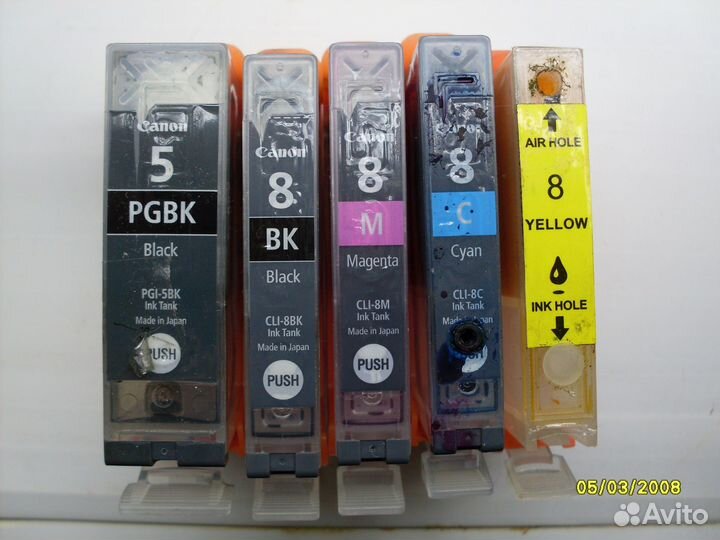 Принтеры и запчасти