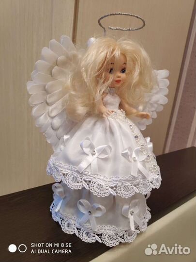 Шкатулка Ангел (подарок)