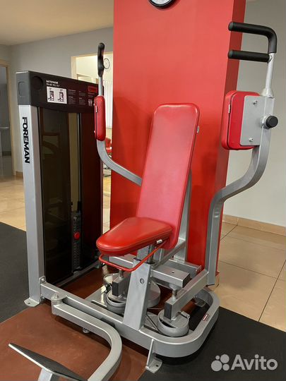 Силовой тренажер