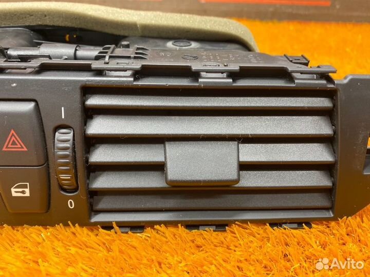 Дефлектор воздушный Bmw 5-Series E60 M54B25