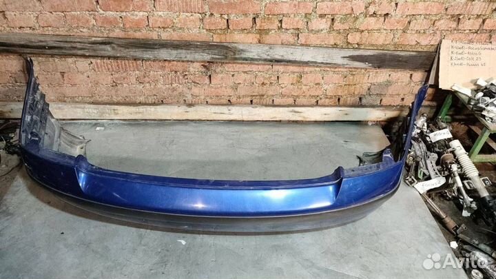 Бампер задний Volkswagen Passat B5 рест