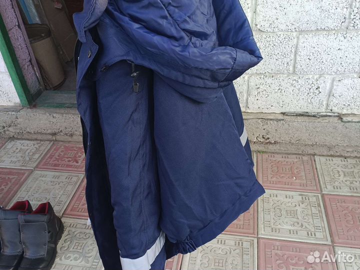 Спецодежда