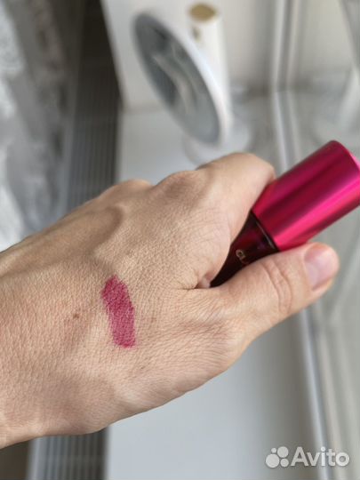 Тинт для губ clarins