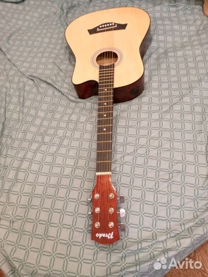 Акустическая гитара prado