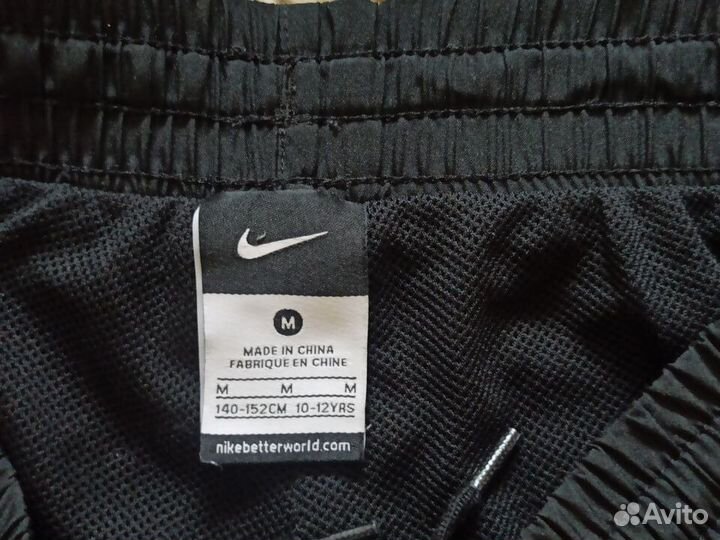 Nike спортивный костюм,ветровка,шорты,оригинал