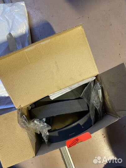 Тормозные колодки