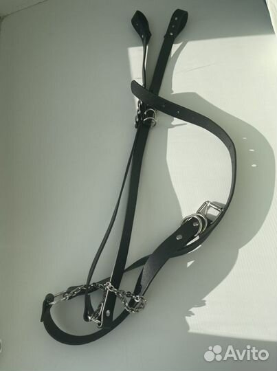 Портупея с цепочкой Bershka