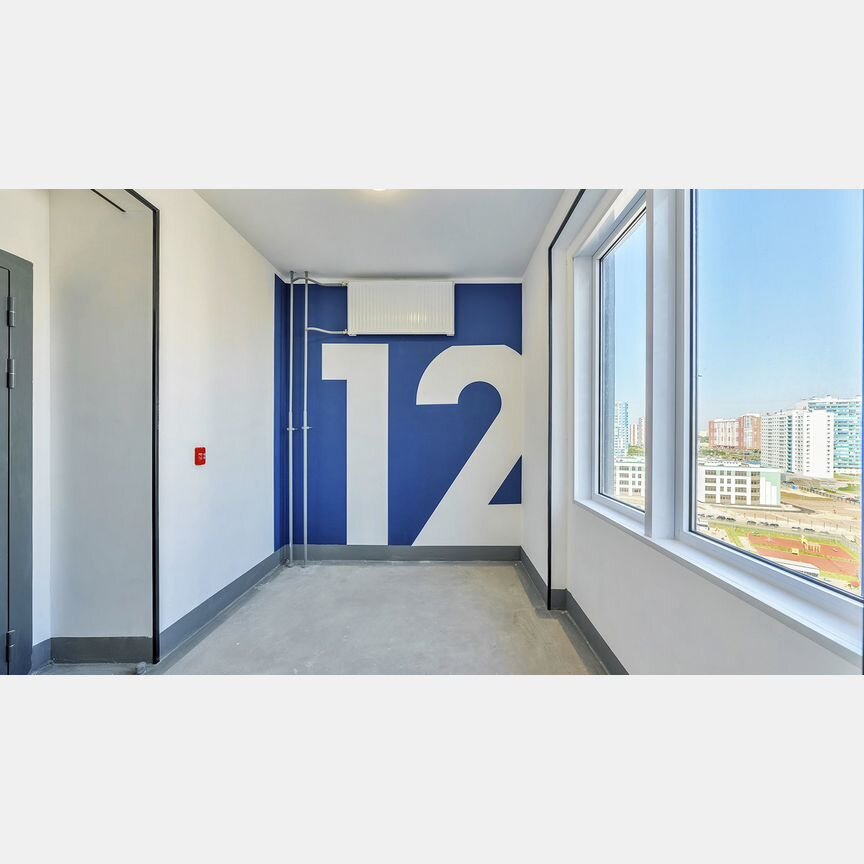 Квартира-студия, 28 м², 3/24 эт.