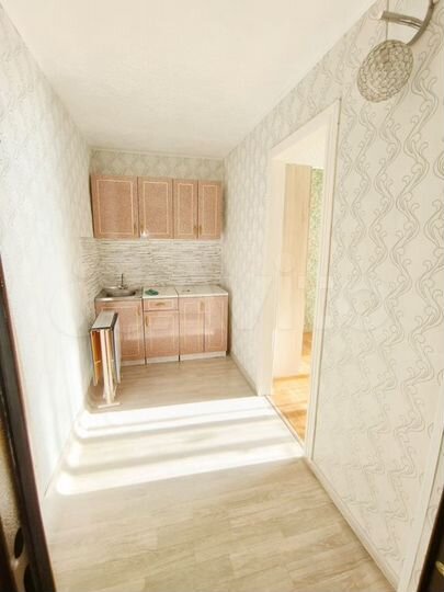 Комната 17,6 м² в 1-к., 5/5 эт.