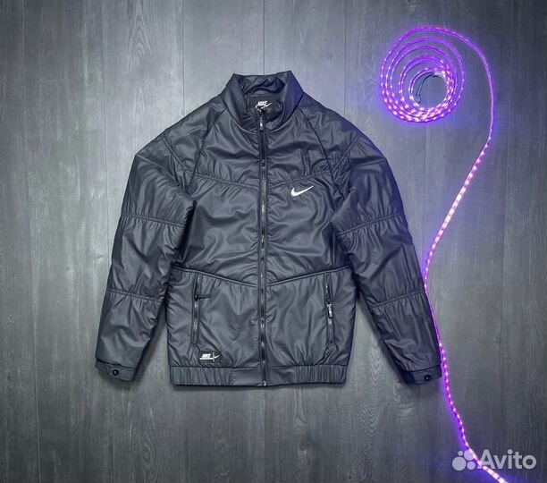 Куртка Nike (осень)
