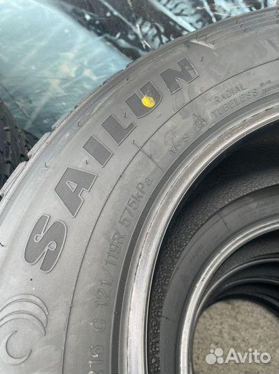 Sailun Commercio 4 seasons 235/65 R16 121R