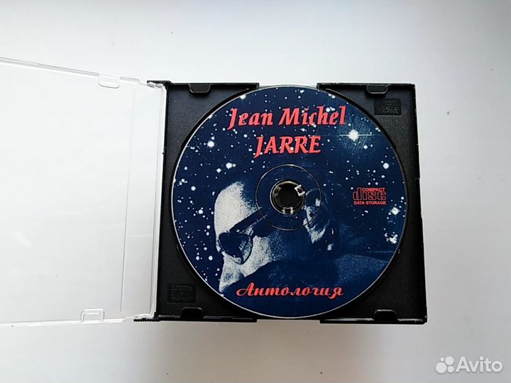 Jean-Michel Jarre «Антология»