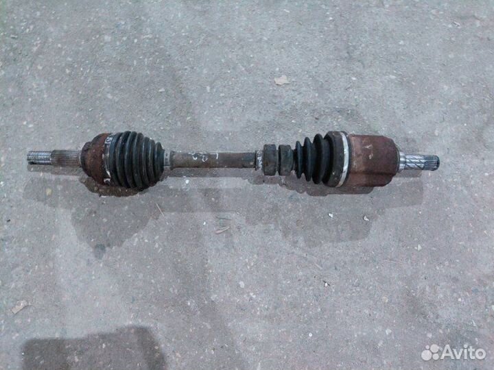 Привод Nissan Qashqai Vi 2008