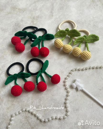 Резинка для волос