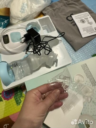 Молокоотсос электрический