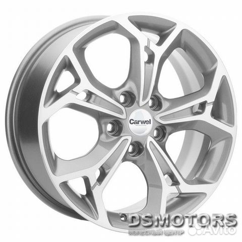 Диски Синтур 1702 7.0/17 5x114.3 ET37 d66.5 AST