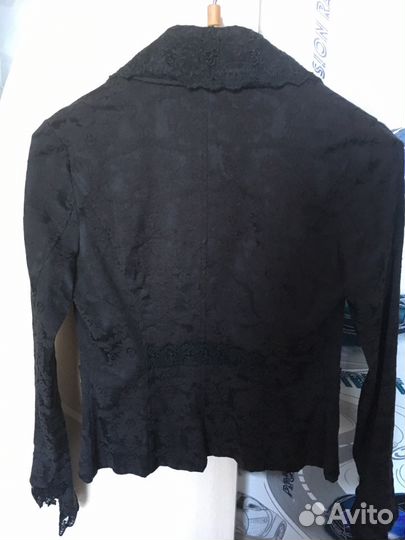 Пиджак молодежный классический