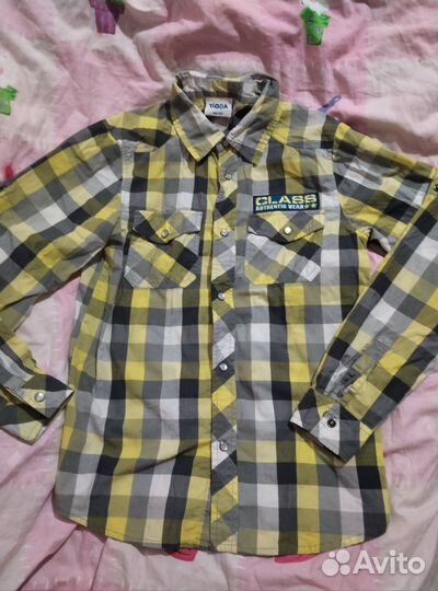 Пакет вещей для мальчика 146-152